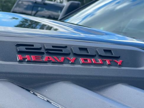 Used 2025 RAM 2500 Limited AWD/4WD image 15