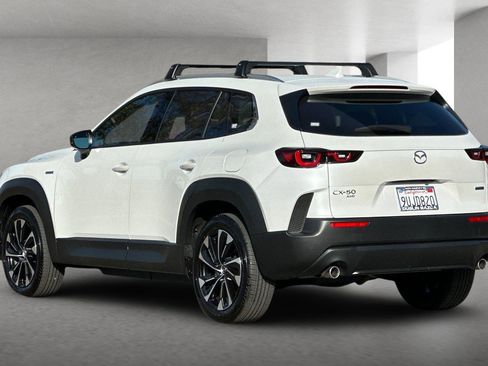 Certified 2025 MAZDA CX-50 2.5 Hybrid w/ Premium Plus Pkg image 6