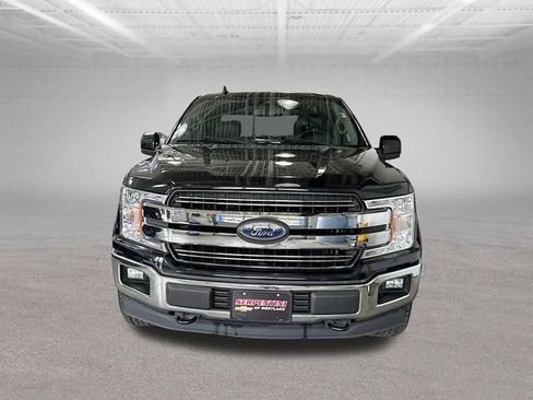 Used 2019 Ford F150 Lariat AWD/4WD image 4
