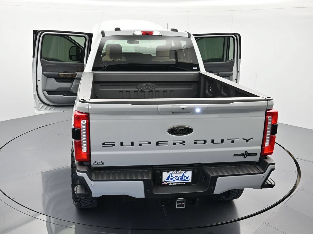 New 2026 Ford F250 XLT w/ XLT Premium Package AWD/4WD image 47