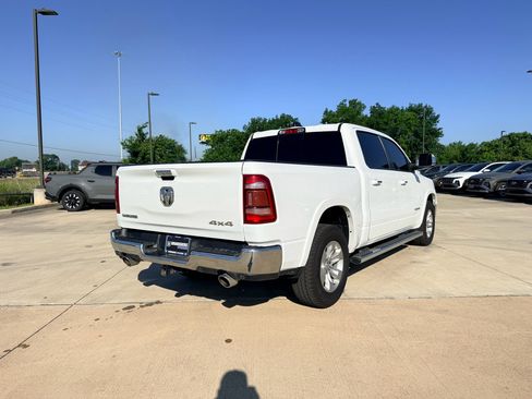 Used 2022 RAM 1500 Laramie AWD/4WD image 5