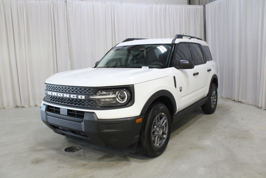 New 2026 Ford Bronco Sport Big Bend AWD/4WD image 34