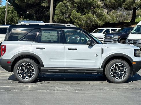 New 2026 Ford Bronco Sport Outer Banks w/ Outer Banks Tech Package+ image 10