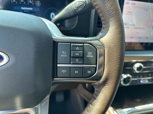 New 2026 Ford F350 King Ranch w/ FX4 Off-Road Package image 23