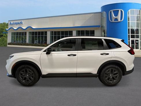 New 2026 Honda CR-V TrailSport image 2