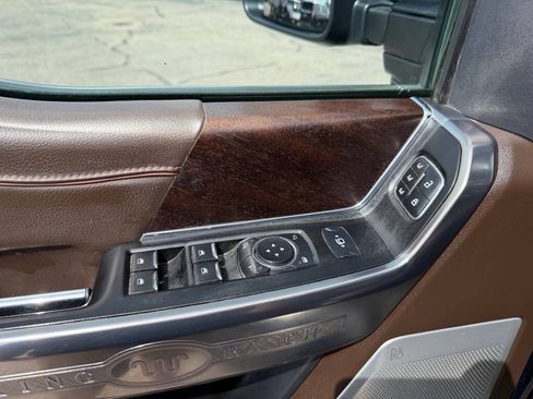 Used 2023 Ford F250 King Ranch w/ FX4 Off-Road Package AWD/4WD image 12