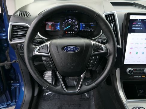 Used 2021 Ford Edge SEL w/ Convenience Package image 19