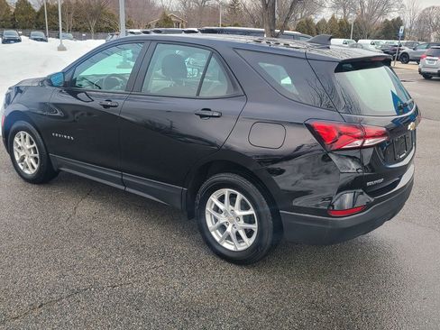 Used 2024 Chevrolet Equinox LS w/ LPO, Floor Liner Package image 4