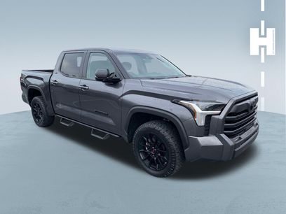 Used 2024 Toyota Tundra SR5 w/ SR5 Premium Package