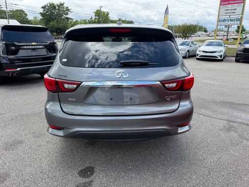 Used 2019 INFINITI QX60 Pure AWD/4WD image 13