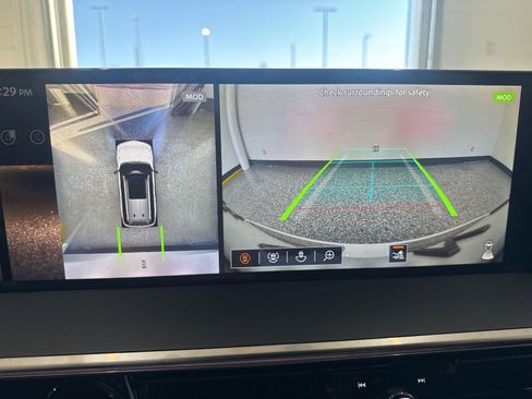 New 2026 INFINITI QX80 4WD image 24