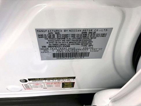 New 2026 Nissan Kicks SV image 35