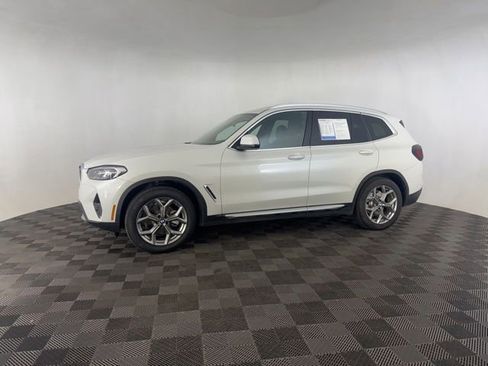 Used 2022 BMW X3 xDrive30i w/ Convenience Package image 4