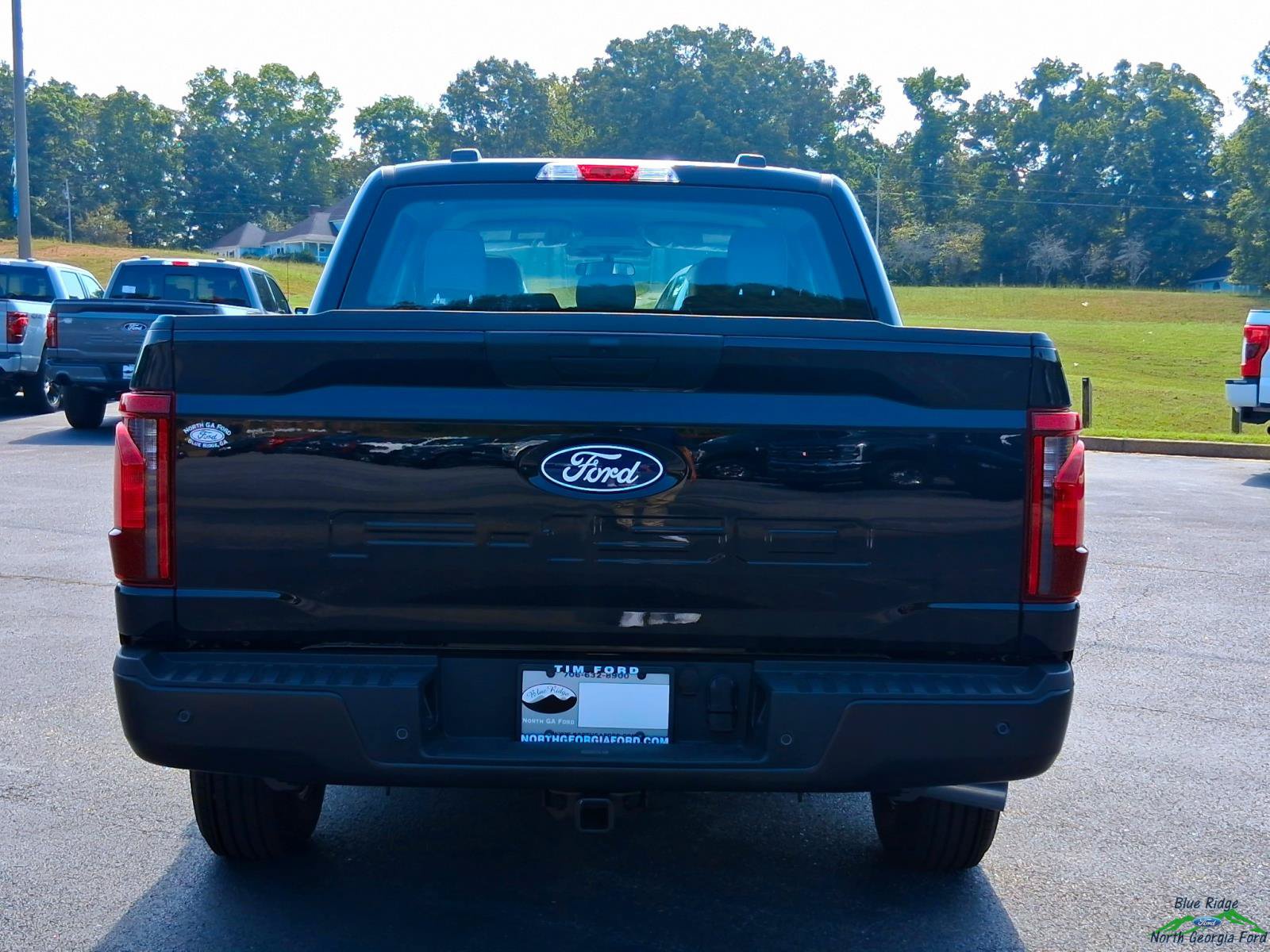 New 2026 Ford F150 XL RWD image 4