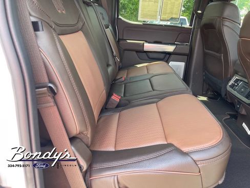 Used 2025 Ford F250 King Ranch w/ Tremor Off-Road Package AWD/4WD image 16