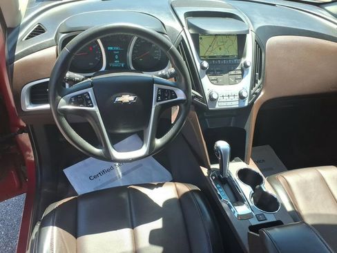 Used 2015 Chevrolet Equinox LTZ AWD/4WD image 18