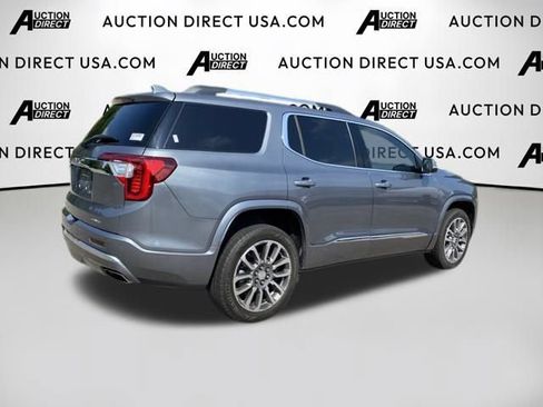 Used 2022 GMC Acadia Denali w/ Denali Ultimate Package AWD/4WD image 9
