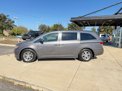Used 2014 Honda Odyssey EX-L image 8