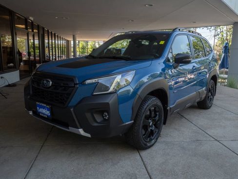 Certified 2024 Subaru Forester Wilderness AWD/4WD image 3