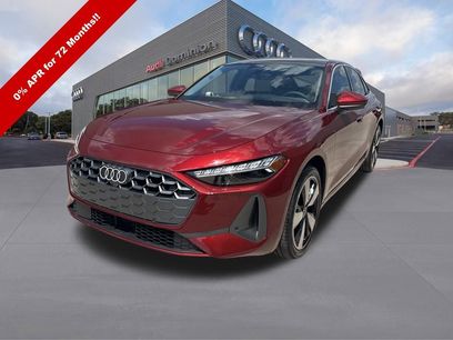 New 2025 Audi A5 2.0T Premium Plus