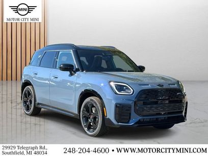 New 2026 MINI Cooper Countryman S w/ Comfort Package Max