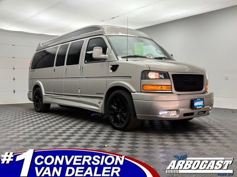 New 2025 GMC Savana 2500 Extended w/ Driver Convenience Package image 1