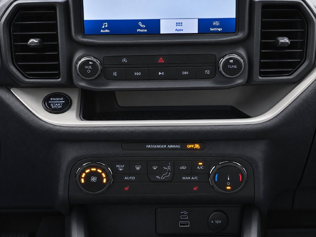 Used 2024 Ford Bronco Sport Heritage w/ Heritage Convenience Package AWD/4WD image 26