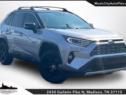 Used 2021 Toyota RAV4 XSE