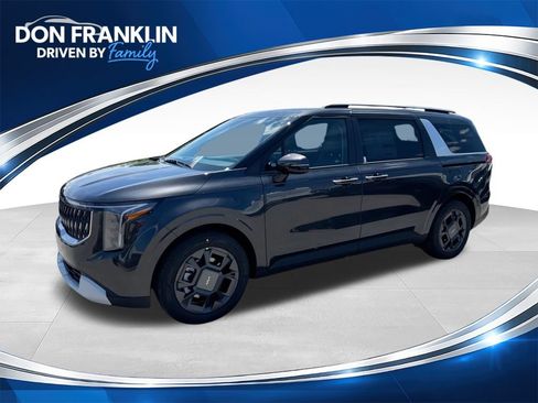 New 2026 Kia Carnival EX FWD image 1
