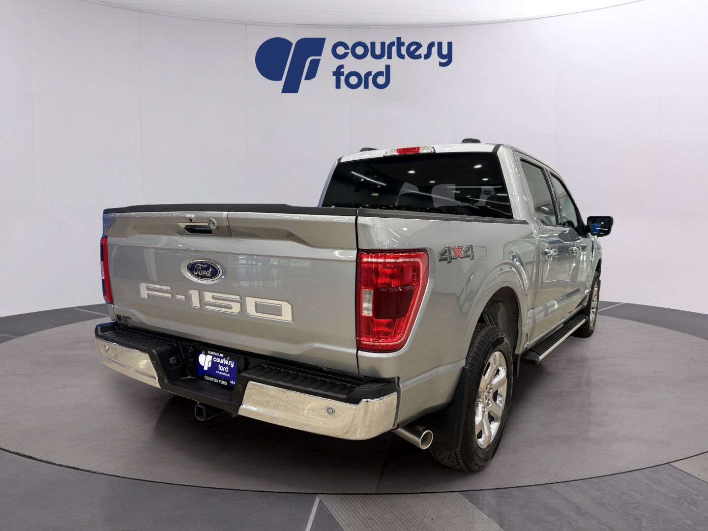 Certified 2023 Ford F150 XLT w/ Equipment Group 302A High AWD/4WD image 7