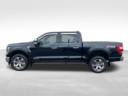 Used 2021 Ford F150 Lariat w/ Equipment Group 502A High AWD/4WD image 2
