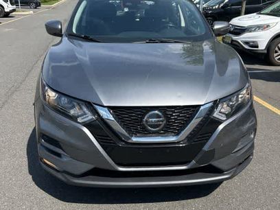 Used 2020 Nissan Rogue Sport SV w/ All-Weather Package