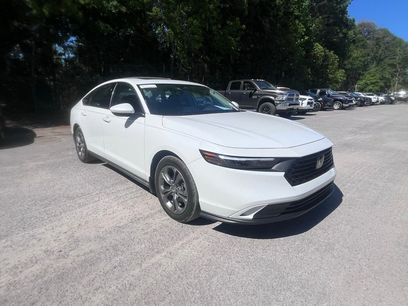 Used 2024 Honda Accord EX