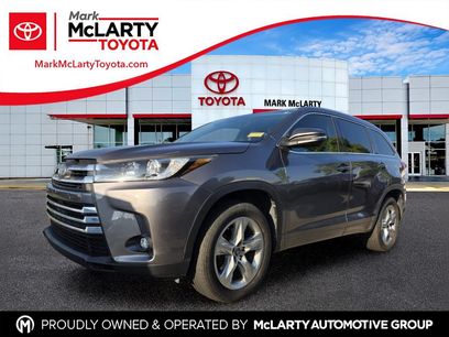 Used 2019 Toyota Highlander Limited