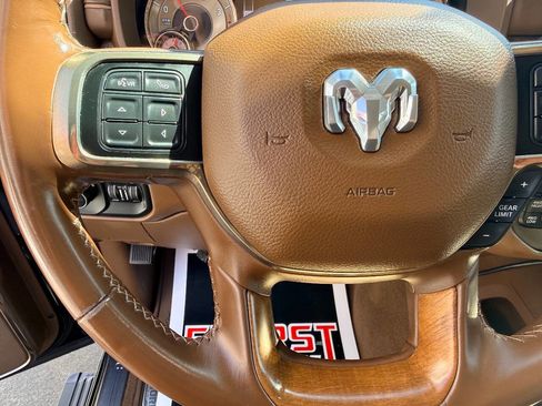 Used 2021 RAM 2500 Limited image 25