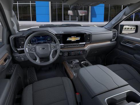 New 2026 Chevrolet Silverado 1500 LT Trail Boss w/ Protection Package AWD/4WD image 16