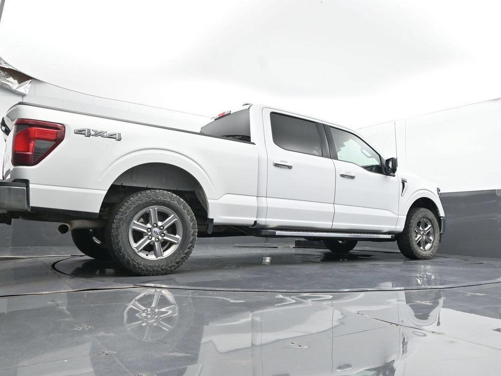 Used 2024 Ford F150 XLT w/ Tow/Haul Package AWD/4WD image 23