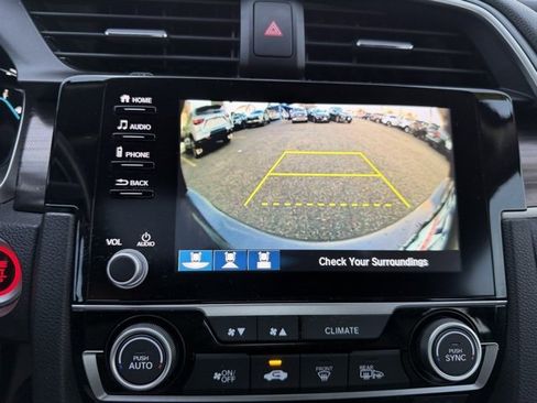 Used 2021 Honda Civic EX-L image 19