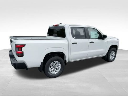 New 2026 Nissan Frontier S AWD/4WD image 8