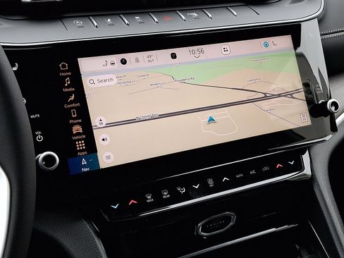 New 2026 Jeep Grand Cherokee Altitude AWD/4WD image 13