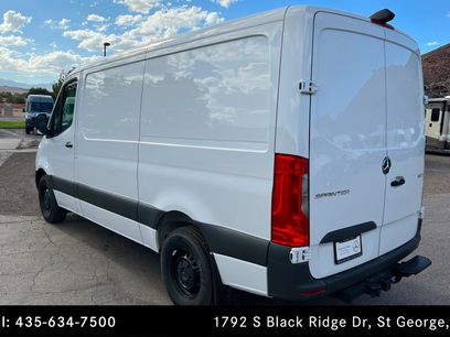 Used 2025 Mercedes-Benz Sprinter 2500