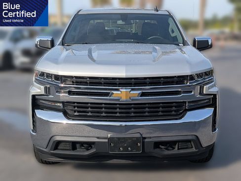 Used 2020 Chevrolet Silverado 1500 LT AWD/4WD image 10