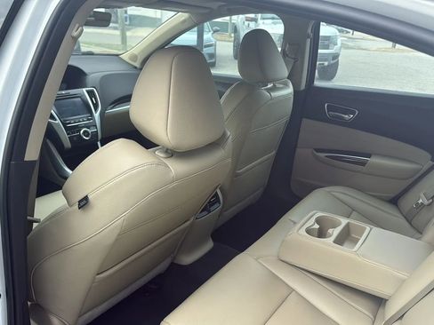 Used 2018 Acura TLX 3.5 Sedan 4D image 27