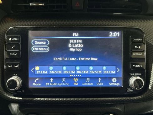 Used 2023 Nissan Kicks SV FWD image 12