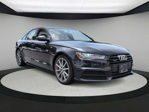 Used 2018 Audi A6 2.0T Premium Plus w/ Premium Plus Package AWD/4WD image 2