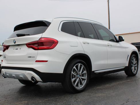 Used 2019 BMW X3 sDrive30i w/ Convenience Package RWD image 4