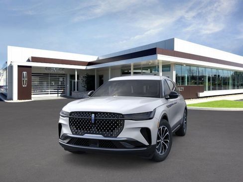 New 2026 Lincoln Nautilus Premier w/ Equipment Group 102A image 2