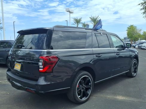 Certified 2023 Ford Expedition Max Limited AWD/4WD image 4