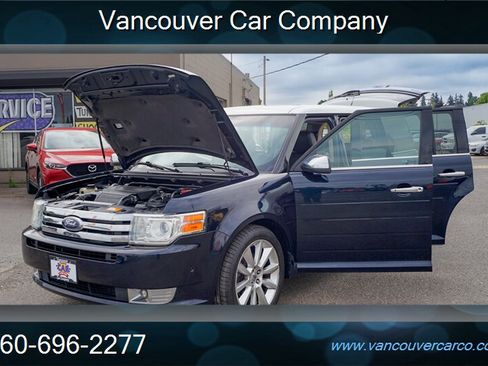 Used 2010 Ford Flex Limited AWD/4WD image 34