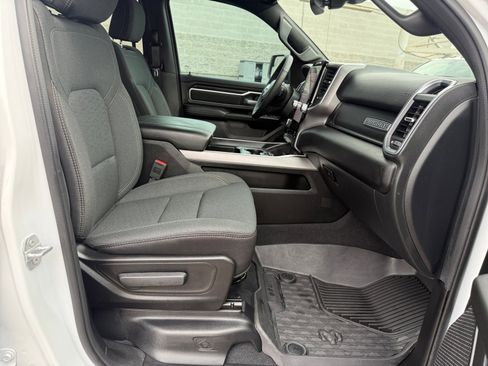 Used 2025 RAM 1500 Big Horn image 30